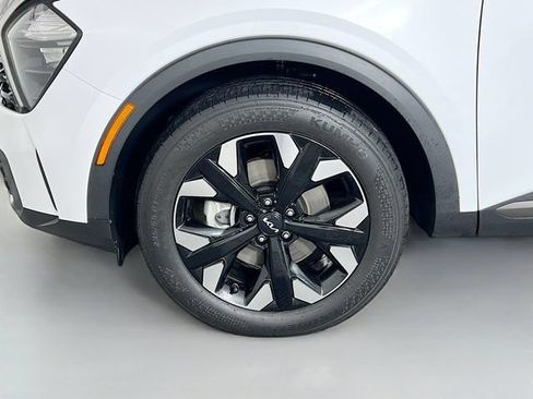 Used 2023 Kia Sportage X-Line w/ X-Line Premium Package AWD/4WD image 10