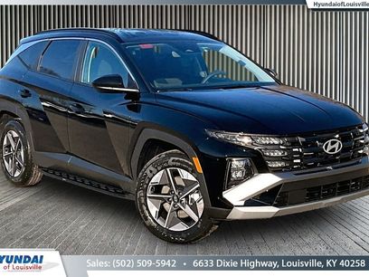 New 2026 Hyundai Tucson SEL
