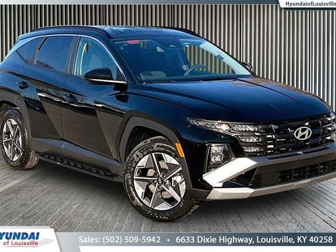 New 2026 Hyundai Tucson SEL AWD/4WD image 1