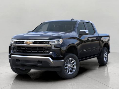 Used 2026 Chevrolet Silverado 1500 LT AWD/4WD image 8