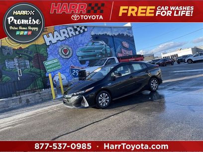 Used 2022 Toyota Prius Prime XLE