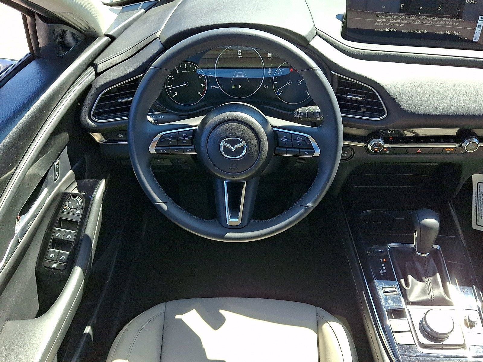 Used 2025 MAZDA CX-30 AWD 2.5 S w/ Preferred Package image 11