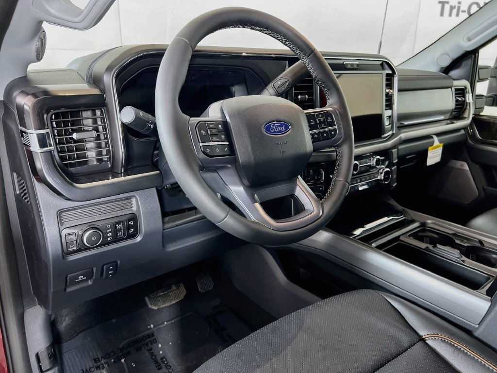 New 2027 Ford F350 Lariat w/ Lariat Ultimate Package AWD/4WD image 2