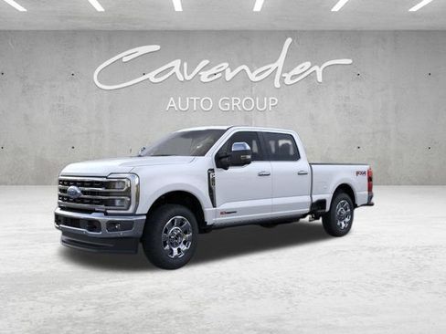 New 2026 Ford F250 King Ranch AWD/4WD image 1