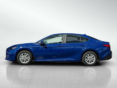 New 2026 Toyota Camry LE