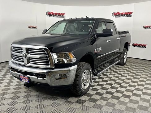 Used 2013 RAM 2500 Big Horn image 5