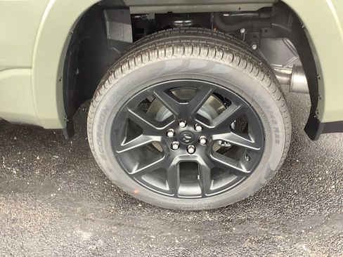 New 2026 RAM 1500 Laramie w/ Night Edition image 8