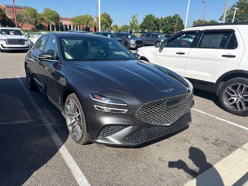 Used 2025 Genesis G70 2.5T AWD/4WD image 1