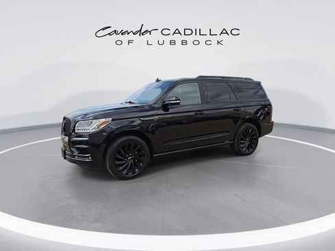 Used 2021 Lincoln Navigator Reserve AWD/4WD image 5