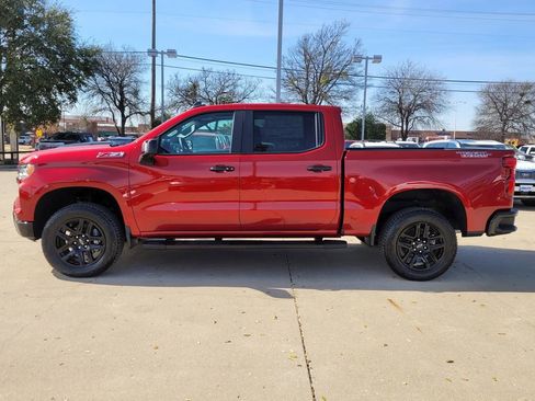 New 2026 Chevrolet Silverado 1500 LT Trail Boss w/ LT Trail Boss Premium Package image 2