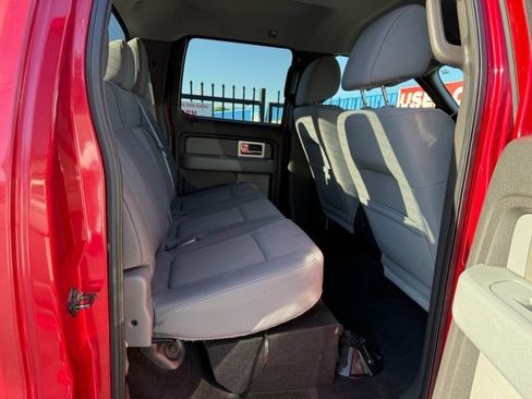 Used 2011 Ford F150 XLT w/ XLT Chrome Pkg AWD/4WD image 21