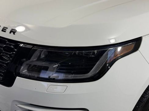 Used 2020 Land Rover Range Rover HSE AWD/4WD image 12