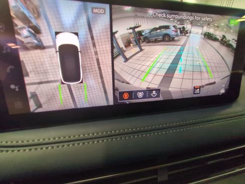 New 2026 INFINITI QX60 Sport w/ Dark Cargo Package AWD/4WD image 7