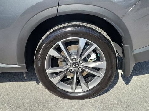Used 2025 INFINITI QX60 Luxe w/ Cargo Package FWD image 8
