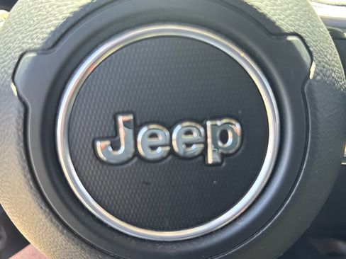 Used 2024 Jeep Wrangler Sahara w/ Technology Group image 20