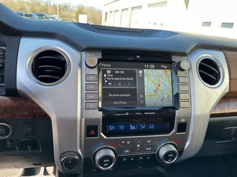Used 2021 Toyota Tundra 1794 Edition w/ TRD Off-Road Package image 8