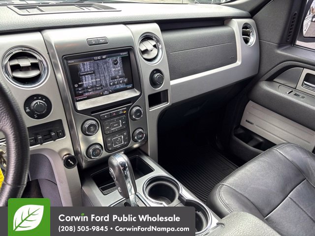Used 2013 Ford F150 FX4 w/ Luxury Equipment Group AWD/4WD image 22