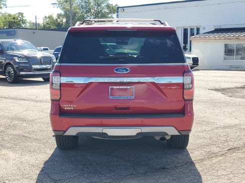 Used 2021 Ford Expedition Limited AWD/4WD image 5