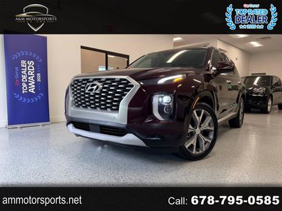 Used 2021 Hyundai Palisade SEL w/ Convenience Package