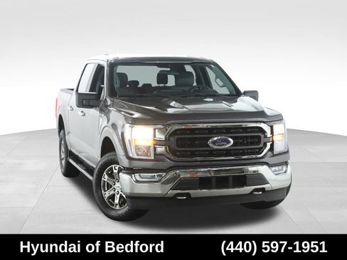 Used 2021 Ford F150 XLT w/ XTR Package AWD/4WD image 1
