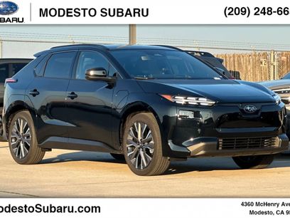 New 2026 Subaru Solterra