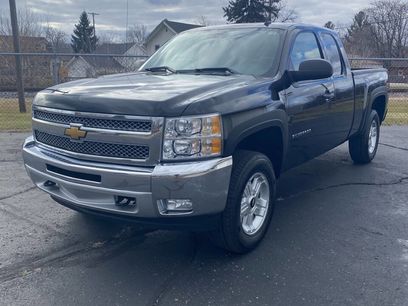 Used 2013 Chevrolet Silverado 1500 LT w/ All-Star Edition