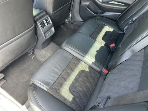 Used 2023 Nissan Maxima SR w/ Sport Mat Group FWD image 12