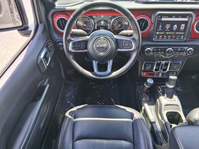 Used 2021 Jeep Gladiator Rubicon AWD/4WD image 16