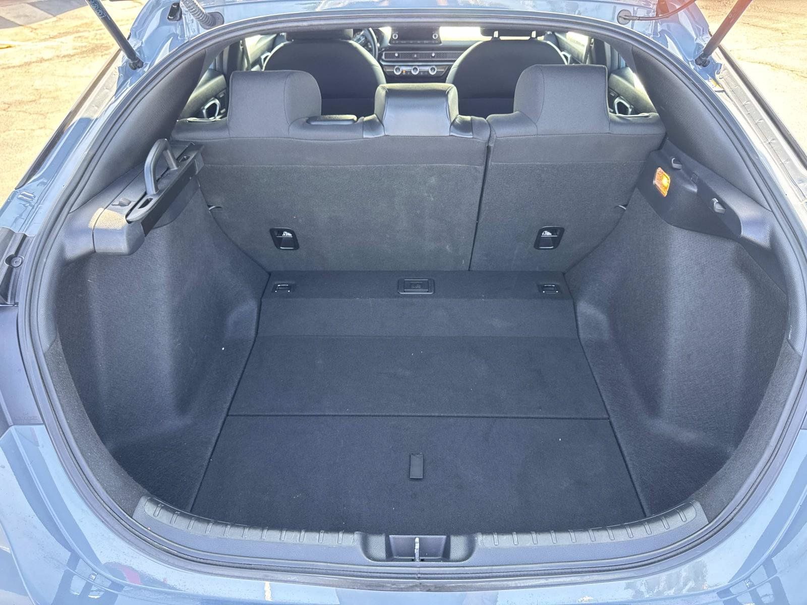 Certified 2024 Honda Civic Sport image 27