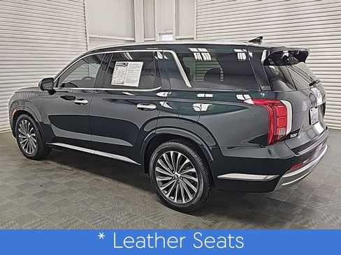 Used 2024 Hyundai Palisade Calligraphy image 6
