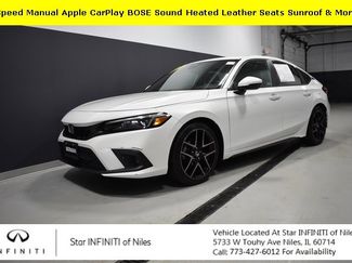 Used 2024 Honda Civic Sport Touring video 1