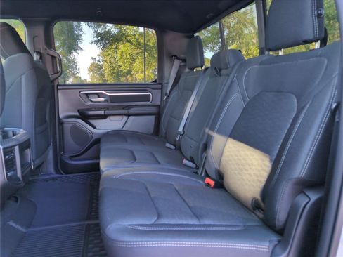 New 2026 RAM 1500 Big Horn AWD/4WD image 28