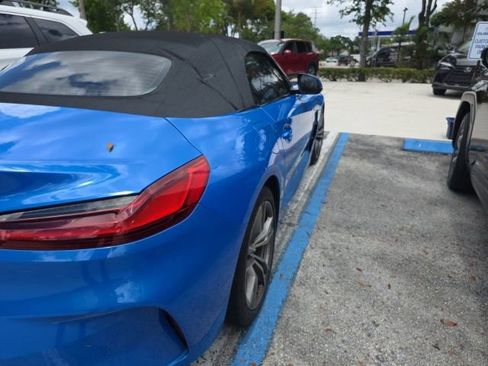 Used 2019 BMW Z4 sDrive30i w/ M Sport Package image 3