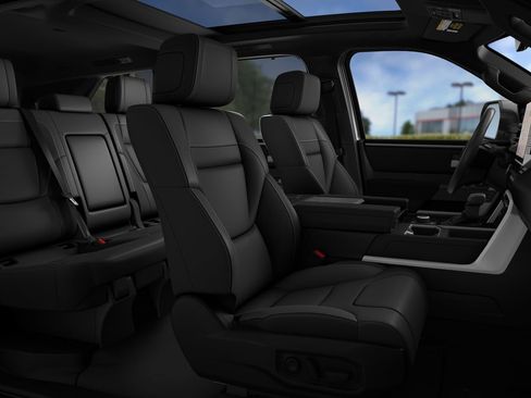 New 2026 Toyota Sequoia Limited AWD/4WD image 20