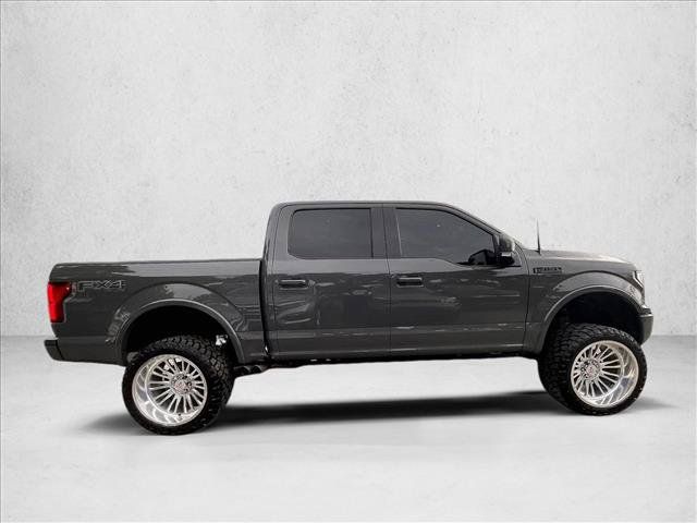Used 2018 Ford F150 XLT AWD/4WD image 5