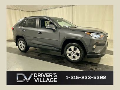 Used 2020 Toyota RAV4 XLE w/ All Weather Liner Package