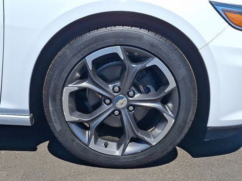 Used 2022 Chevrolet Malibu LT FWD image 8