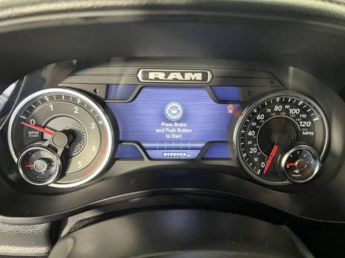 Certified 2024 RAM 3500 Laramie w/ Night Edition AWD/4WD image 21