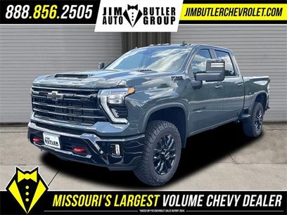 New 2025 Chevrolet Silverado 2500 LT w/ Trail Boss Package