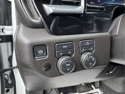 Used 2025 Chevrolet Silverado 1500 LT w/ Work Truck Package image 16