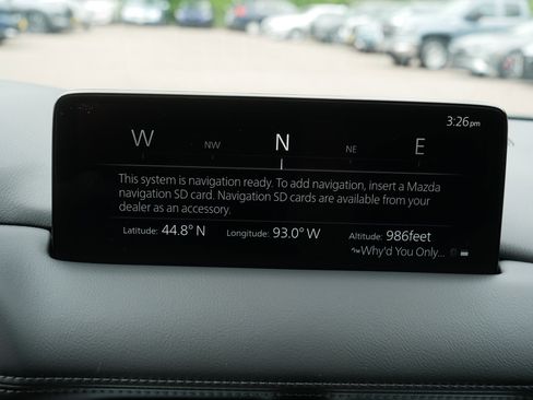 Used 2024 MAZDA CX-5 Carbon Edition AWD/4WD image 30