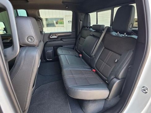 Used 2024 Chevrolet Silverado 2500 High Country w/ Max Trailering Package AWD/4WD image 33
