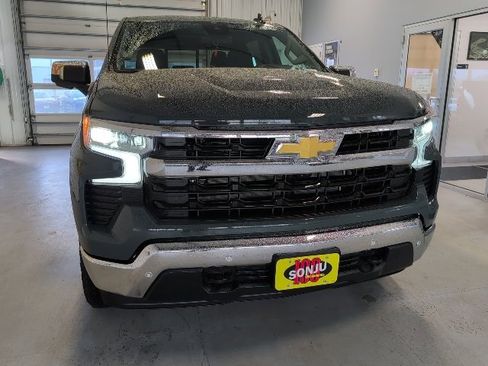 New 2026 Chevrolet Silverado 1500 LT image 37