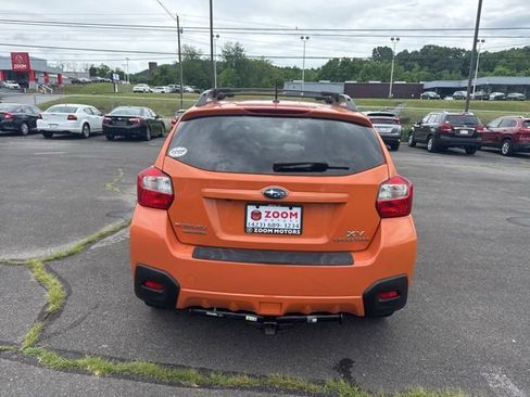 Used 2014 Subaru Crosstrek 2.0i Limited w/ Popular Package #2 AWD/4WD image 7
