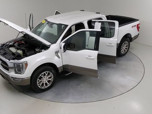 Certified 2023 Ford F150 King Ranch w/ Equipment Group 601A High AWD/4WD image 59