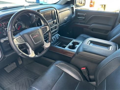 Used 2018 GMC Sierra 1500 SLT w/ SLT Premium Package image 13
