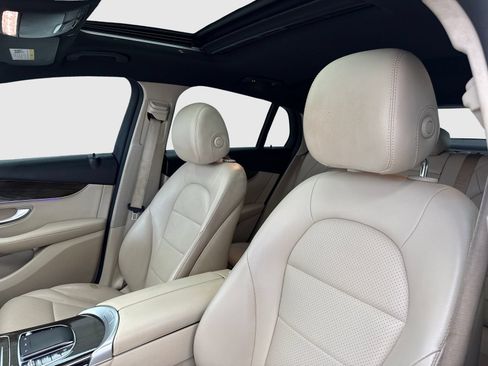 Used 2020 Mercedes-Benz GLC 300 4MATIC Coupe w/ Parking Assistance Package image 15