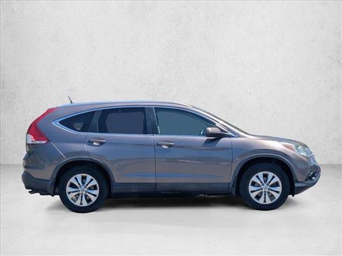 Used 2012 Honda CR-V EX-L image 4