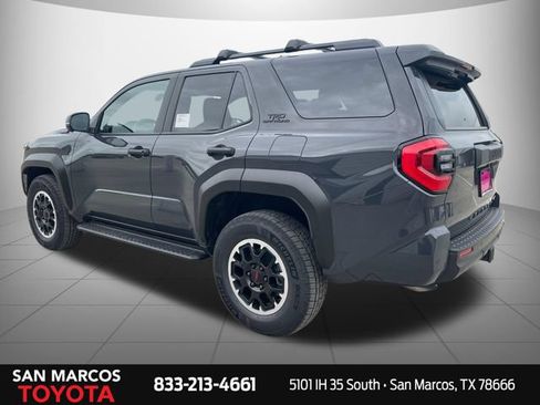 New 2026 Toyota 4Runner TRD Off-Road Premium AWD/4WD image 3