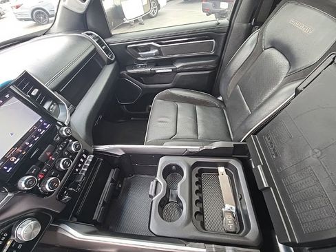 Used 2020 RAM 1500 Laramie w/ Sport Appearance Package image 25